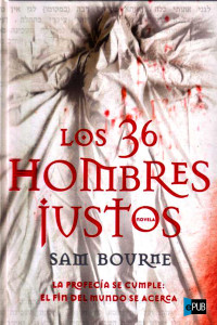 Sam Bourne — Los 36 hombres justos