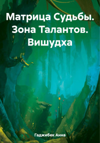 Анна Гаджибек — Матрица Судьбы. Зона Талантов. Вишудха