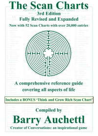 Auchettl, Barry — The Scan Charts: Fully revised and expanded