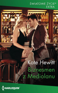 Kate Hewitt — Biznesmen z Mediolanu