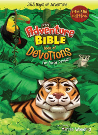 Marnie Wooding [Wooding, Marnie] — Adventure Bible Book of Devotions for Early Readers, NIrV: 365 Days of Adventure