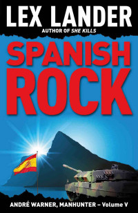 Lex Lander — SPANISH ROCK