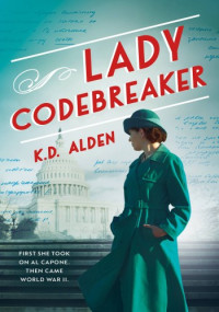 K.D. Alden — Lady Codebreaker