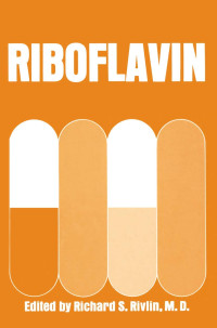 Richard Rivlin — Riboflavin