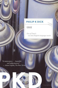Philip K. Dick — Ubik