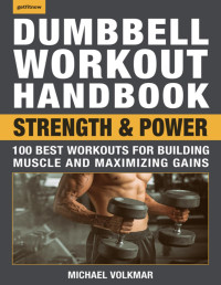 Michael Volkmar — Dumbbell Workout Handbook