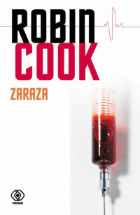 Robin Cook — Zaraza