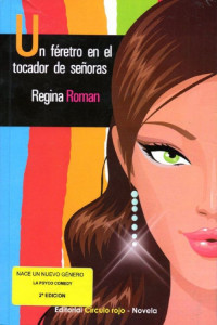 Regina Roman — Un féretro en el tocador de señoras