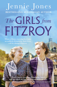 Jennie Jones — The Girls from Fitzroy