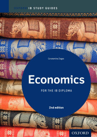 Constantine Ziogas — Economics - Study Guide