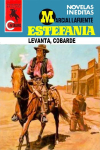 M. L. Estefanía — Levanta, cobarde