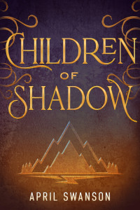 April Swanson — Children of Shadow