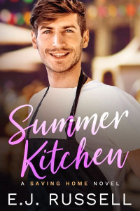 E.J. Russell — Summer Kitchen