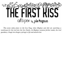 Julie Kagawa — The First Kiss