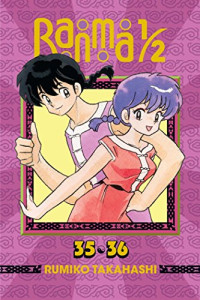 Rumiko Takahashi — Ranma 1/2 (2-in-1 Edition), Vol. 18