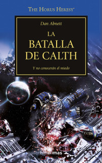 Dan Abnett — La batalla de Calth, N.º 19