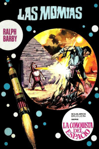 Ralph Barby — Las momias (2ª Ed.)