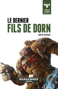 David Guymer — L’Éveil de la Bête : Le Dernier Fils de Dorn