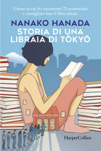 Nanako Hanada — Storia di una libraia di Tokyo
