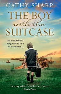 Cathy Sharp — The Boy With the Suitcase