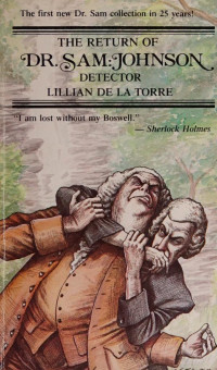 Lillian de la Torre — The Return of Dr. Sam Johnson, Detector
