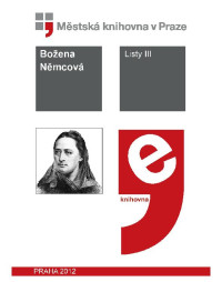 Božena Němcová — Listy III