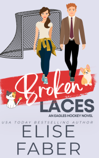 Elise Faber — Broken Laces
