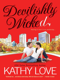 Kathy Love — Devilishly Wicked