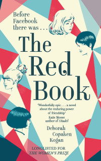 Deborah Copaken Kogan — The Red Book