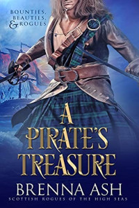 Brenna Ash — A Pirate’s Treasure