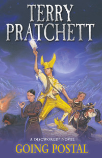 Terry Pratchett — Going Postal