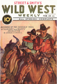 Wild West Weekly — Wild West Weekly - 2 February 1936