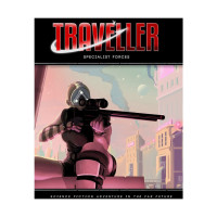 MJ Dougherty — Traveller: Specialist Forces (MGP40065)