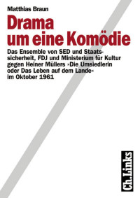 Matthias Braun — Drama um eine Komödie