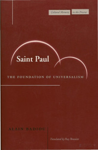 Saint Paul [Part 1] — Saint Paul [Part 1]