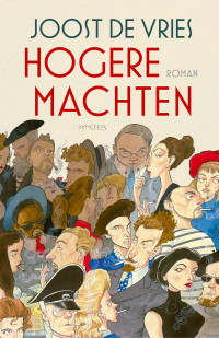 Joost de Vries — Hogere machten