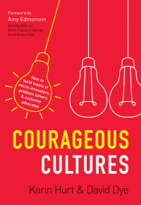 Karin Hurt — Courageous Cultures