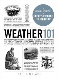 Kathleen Sears — Weather 101