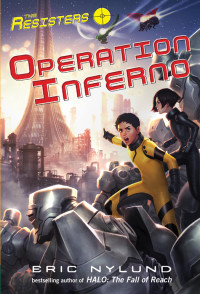 Eric Nylund — Operation Inferno