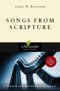 James W. Reapsome — Songs from Scripture