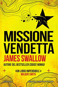 James Swallow — Missione vendetta
