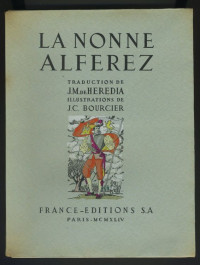 Poésies [Poésies] — La Nonne Alferez - José-Maria de Heredia