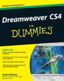 Janine Warner — Dreamweaver CS4 For Dummies