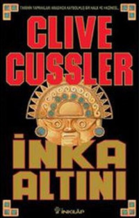 Clive Cussler [Cussler, Clive] — İnka Altını