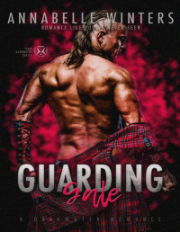 Annabelle Winters — Guarding Gale (Team Darkwater Book 7)