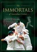 Liam Hauser — Immortals of Cricket