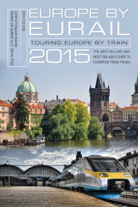 Ferguson-Kosinski, Laverne, Price, Darren — Europe by Eurail 2015