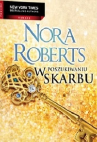 Nora Roberts — W Poszukiwaniu Skarbu lub Tajemnicza Gwiazda