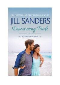 Jill Sanders — Discovering Pride