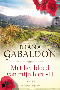 Diana Gabaldon — Met het bloed van mijn hart - boek 2